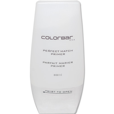 "Colorbar Perfect Match Primer (International Brand) - Click here to View more details about this Product